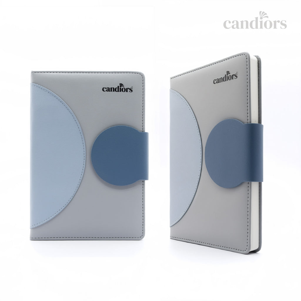 Lunex A5 Notebook Diary with Magnetic Closure