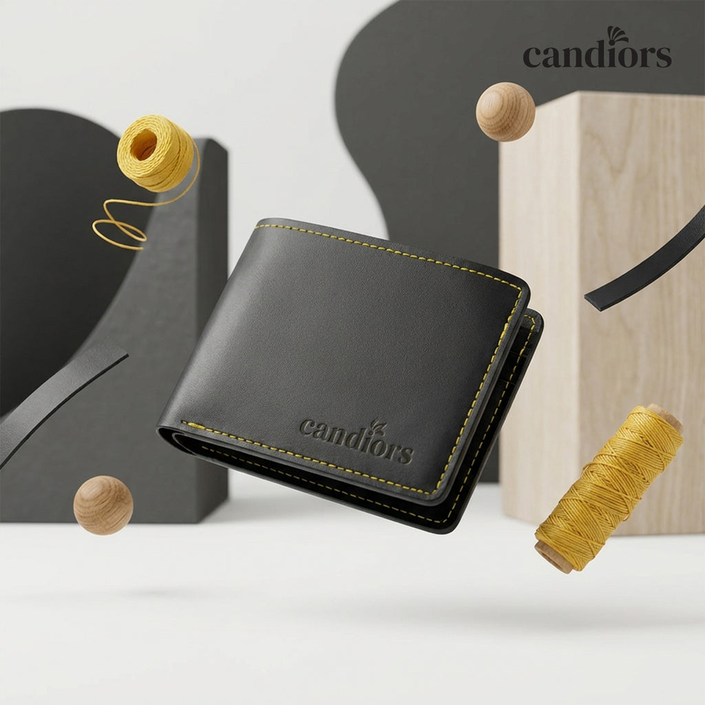 EliteCarry Faux Leather Wallet