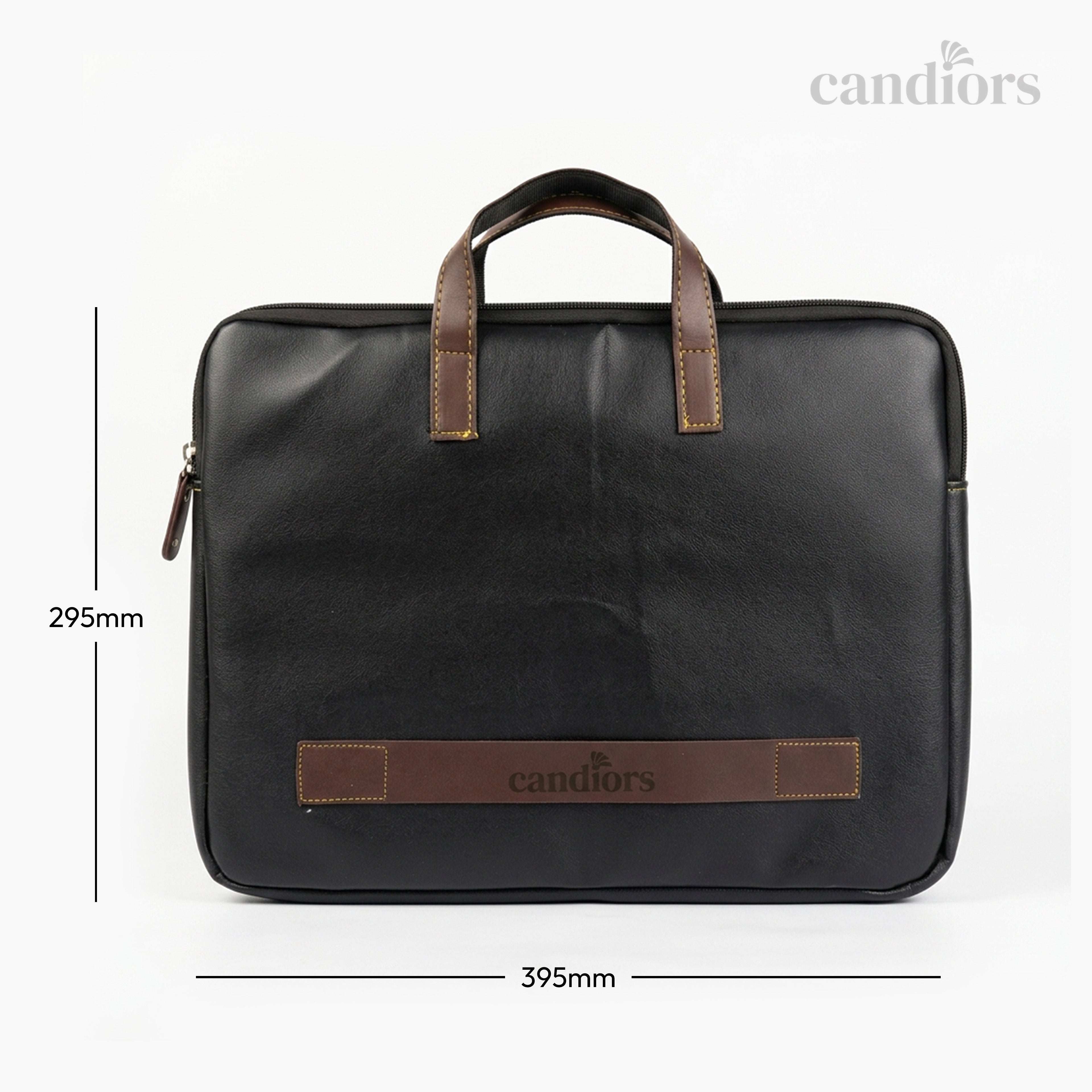 Leather Laptop Sleeve