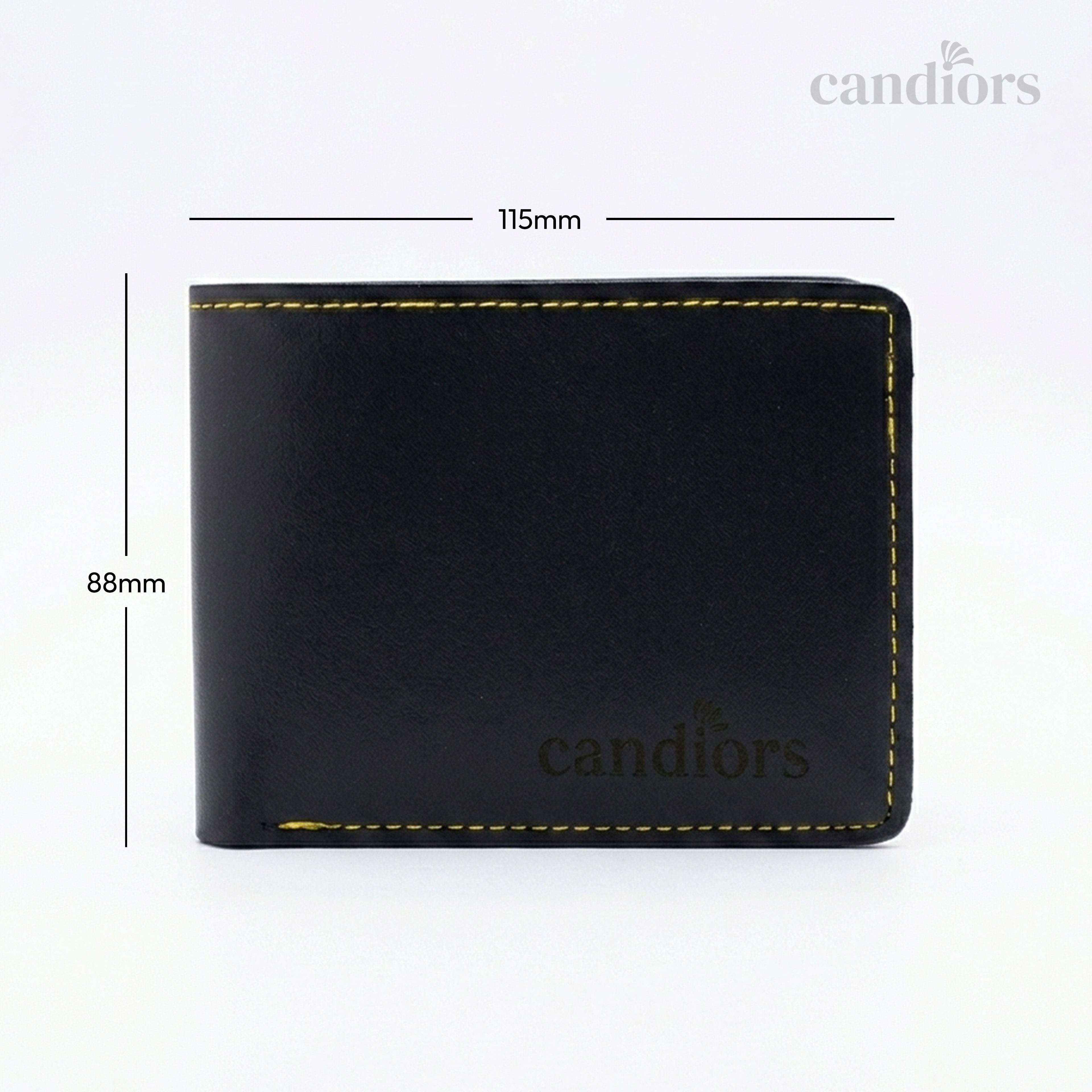 EliteCarry Faux Leather Wallet