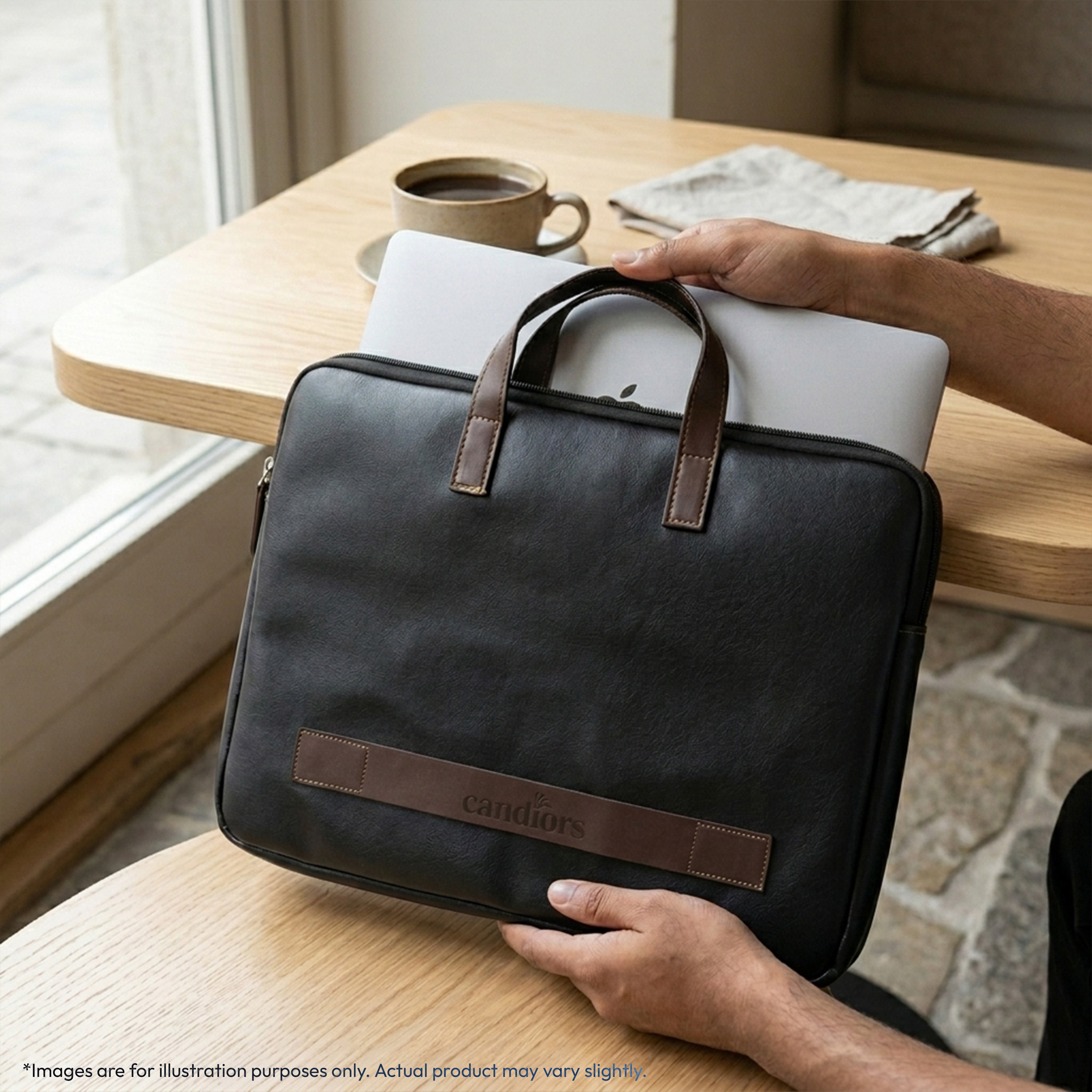 Leather Laptop Sleeve