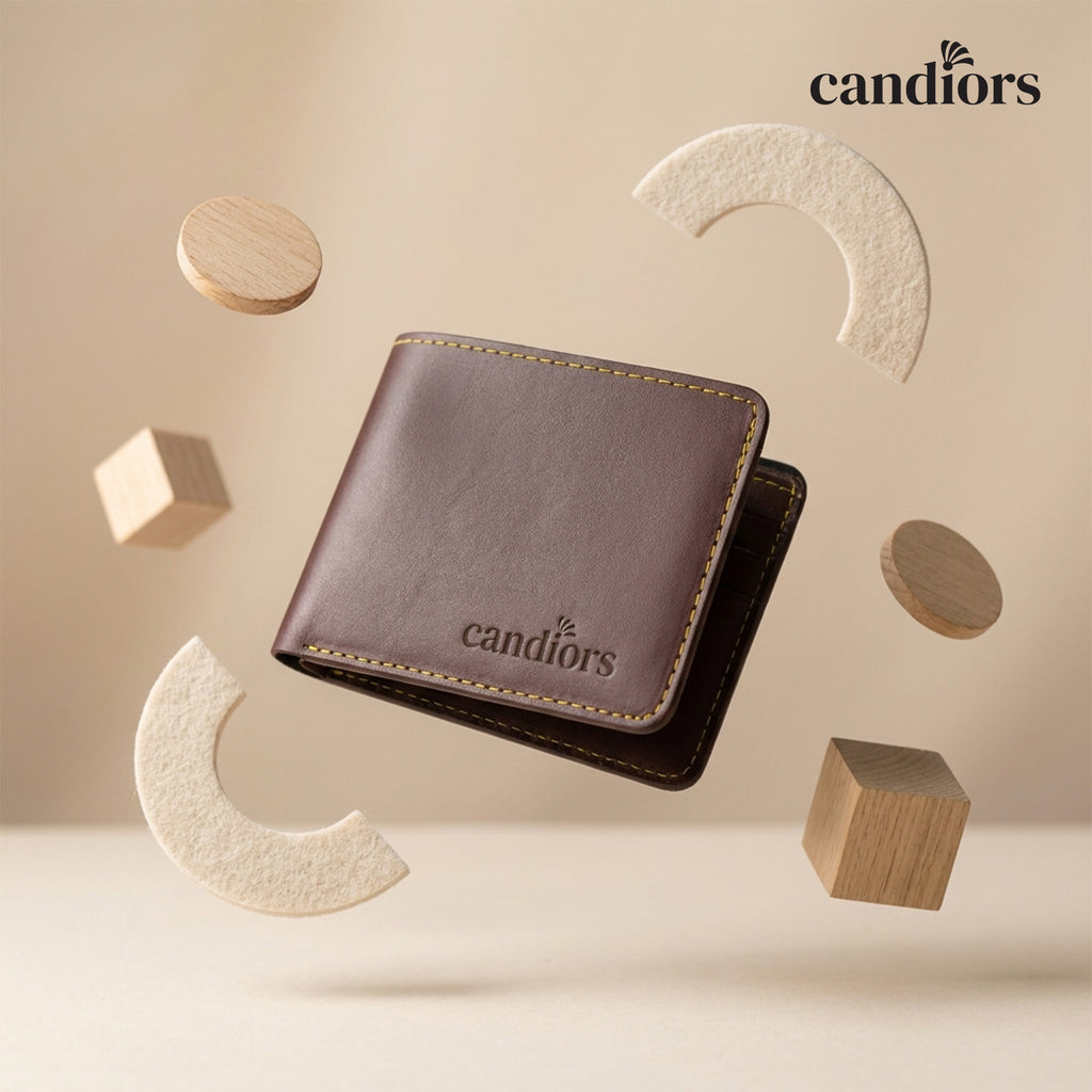 EliteCarry Faux Leather Wallet