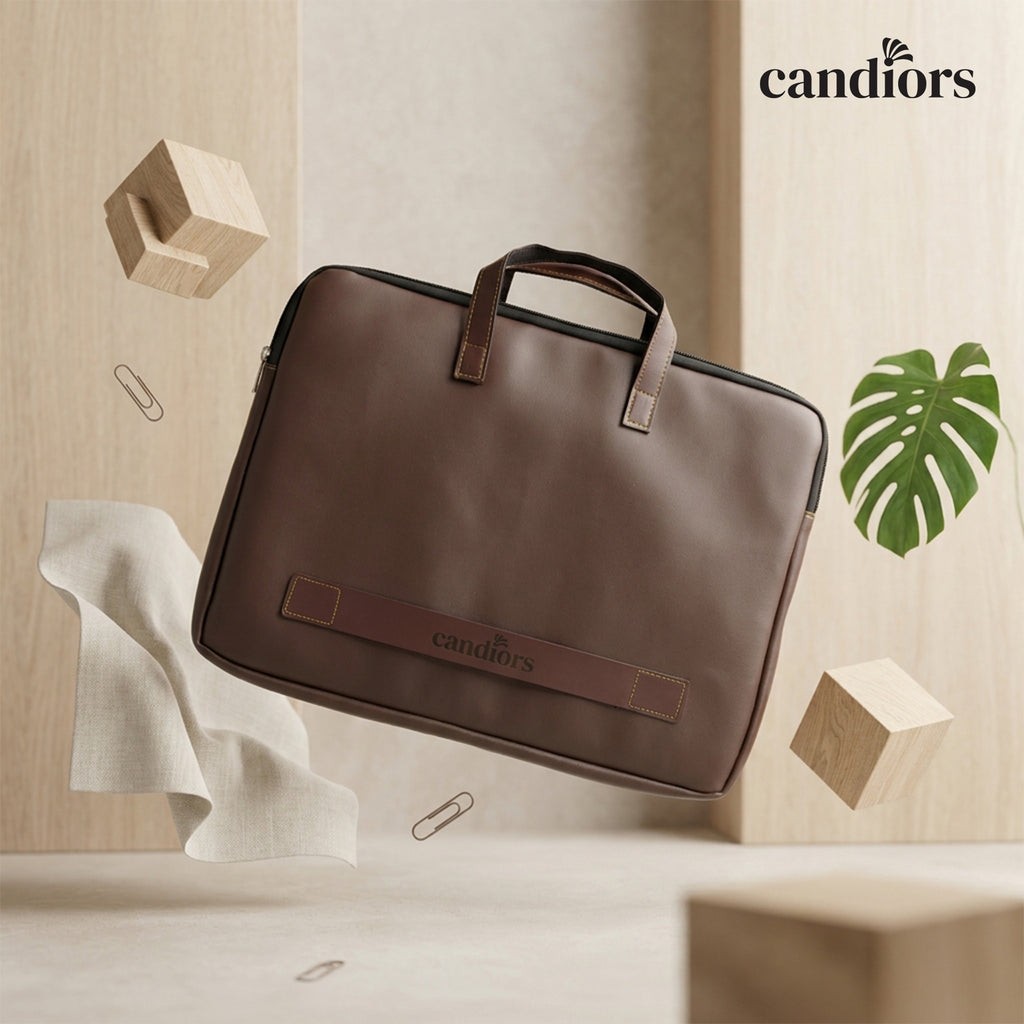 Leather Laptop Sleeve